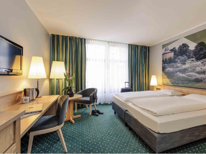 Mercure Hotel Erfurt Altstadt - image 45