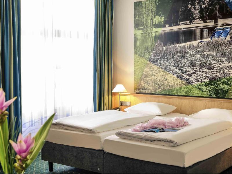 Mercure Hotel Erfurt Altstadt - image 48