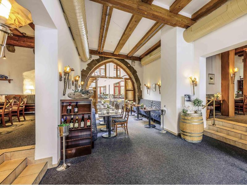 Mercure Hotel Erfurt Altstadt - image 22