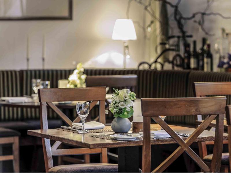 Mercure Hotel Erfurt Altstadt - image 39