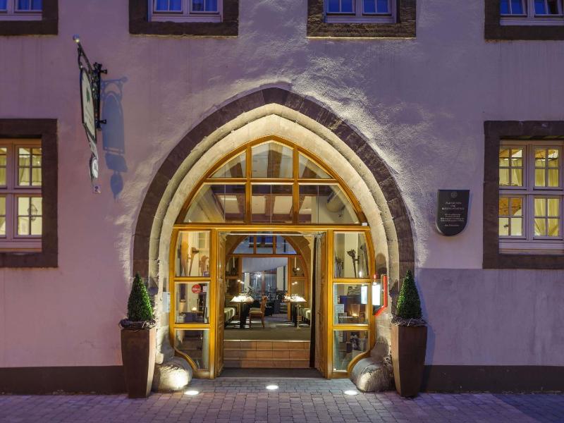 Mercure Hotel Erfurt Altstadt - image 26