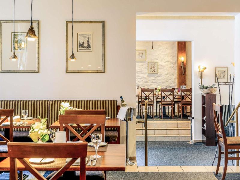 Mercure Hotel Erfurt Altstadt - image 35
