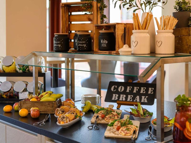 Mercure Hotel Erfurt Altstadt - image 7