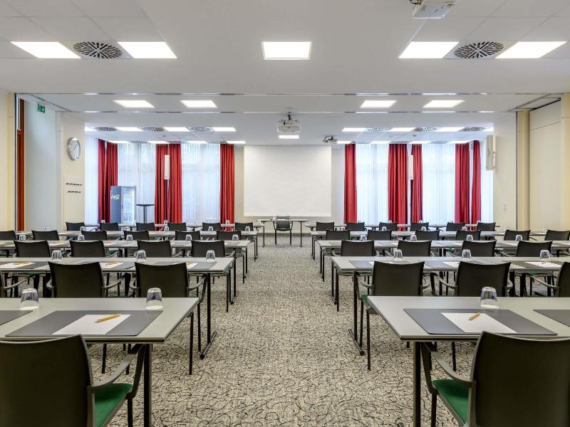 Mercure Hotel Erfurt Altstadt - image 34