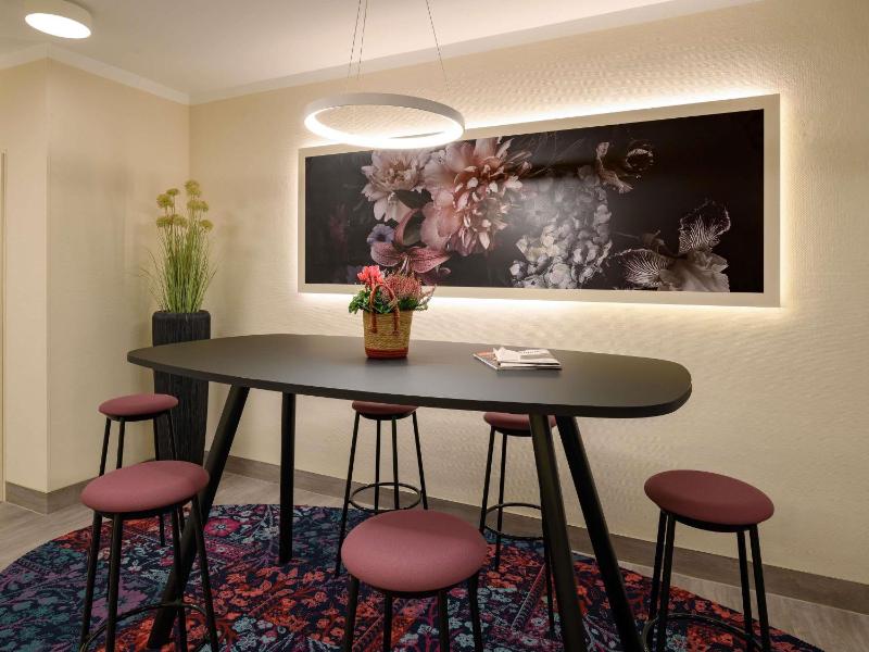 Mercure Hotel Erfurt Altstadt - image 17