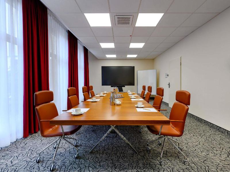 Mercure Hotel Erfurt Altstadt - image 38