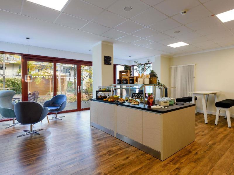 Mercure Hotel Erfurt Altstadt - image 11