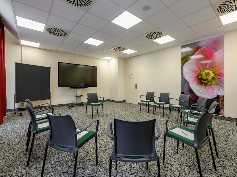 Mercure Hotel Erfurt Altstadt - image 36