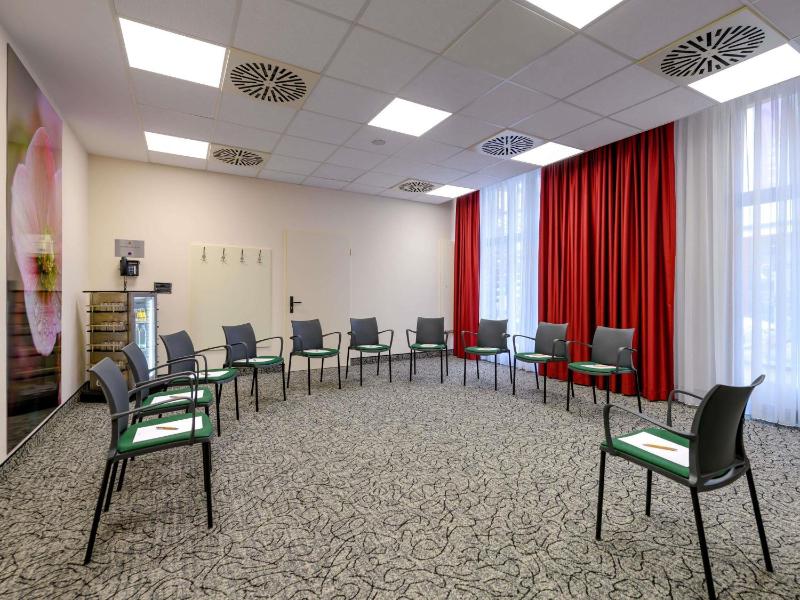 Mercure Hotel Erfurt Altstadt - image 47
