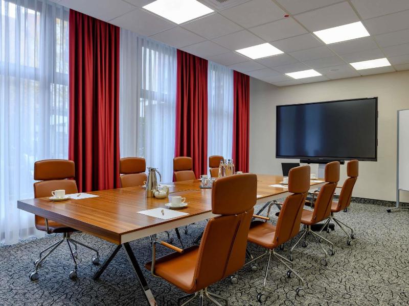 Mercure Hotel Erfurt Altstadt - image 21