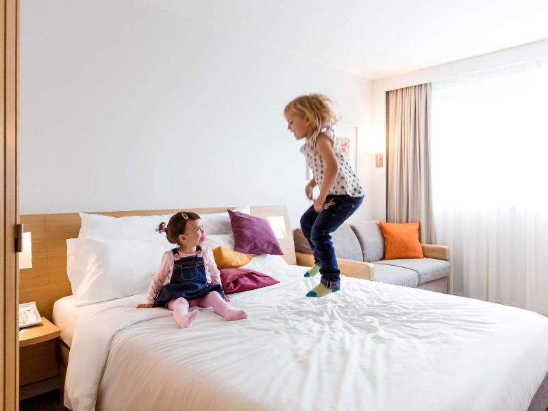 Novotel Barcelona City - image 3