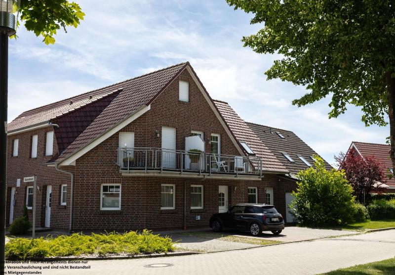 FeWo Friesenmuschel - Hooksiel - image 6