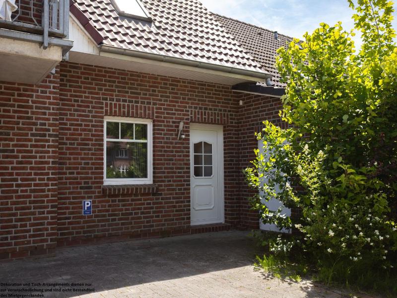 FeWo Friesenmuschel - Hooksiel - image 12