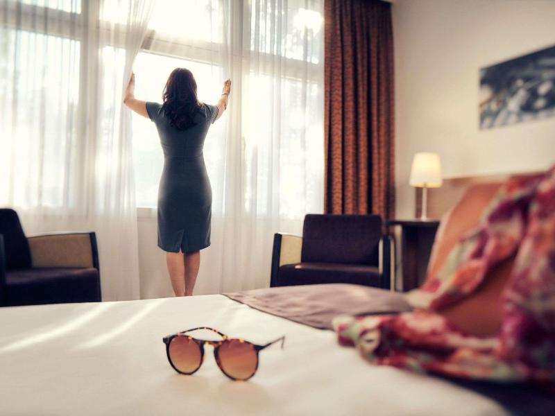 Hotel Mercure Graz City - image 36