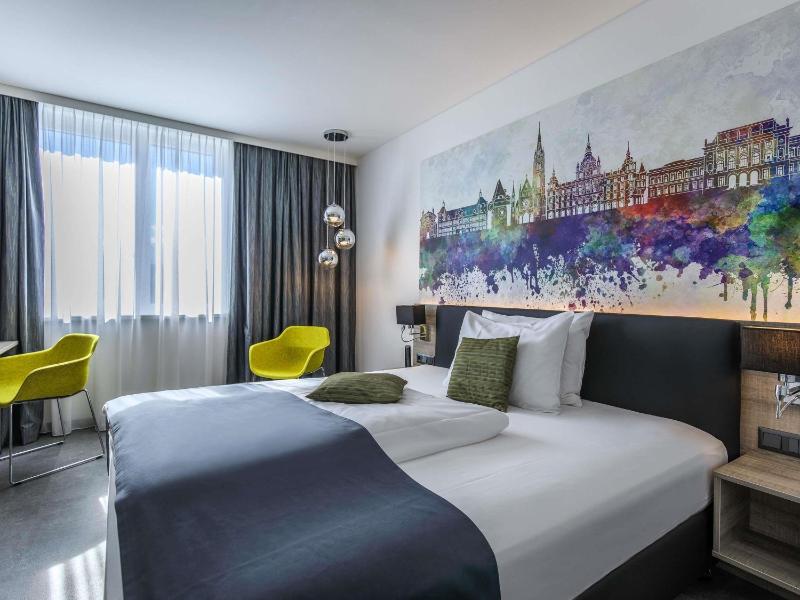 Hotel Mercure Graz City - image 24