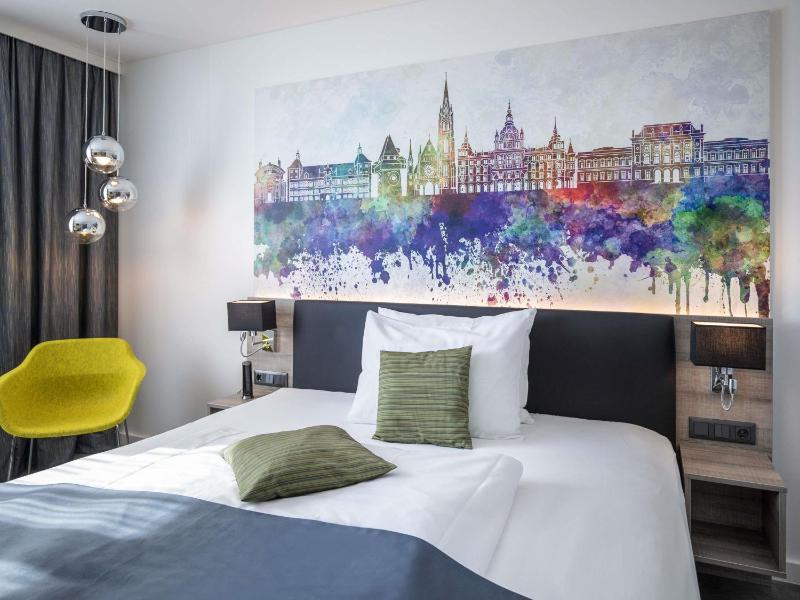 Hotel Mercure Graz City - image 49