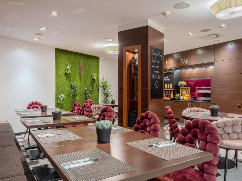 Hotel Mercure Graz City - image 13