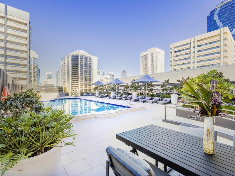 Sofitel Brisbane Central Hotel - image 10