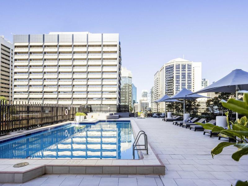Sofitel Brisbane Central Hotel - image 16