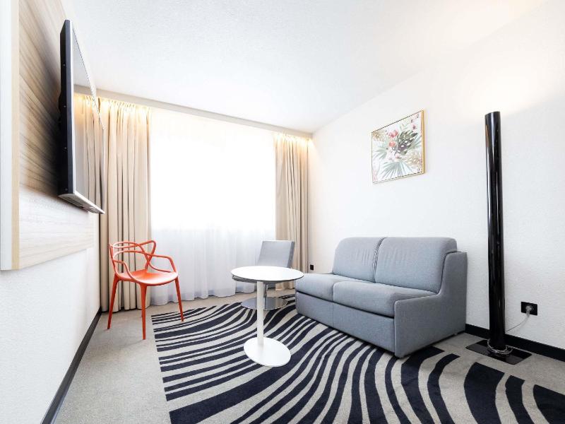 Novotel Suites Montpellier - image 10