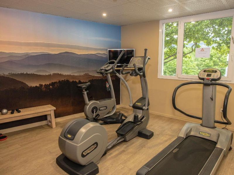 Novotel Suites Clermont-Ferrand Polydome - image 47