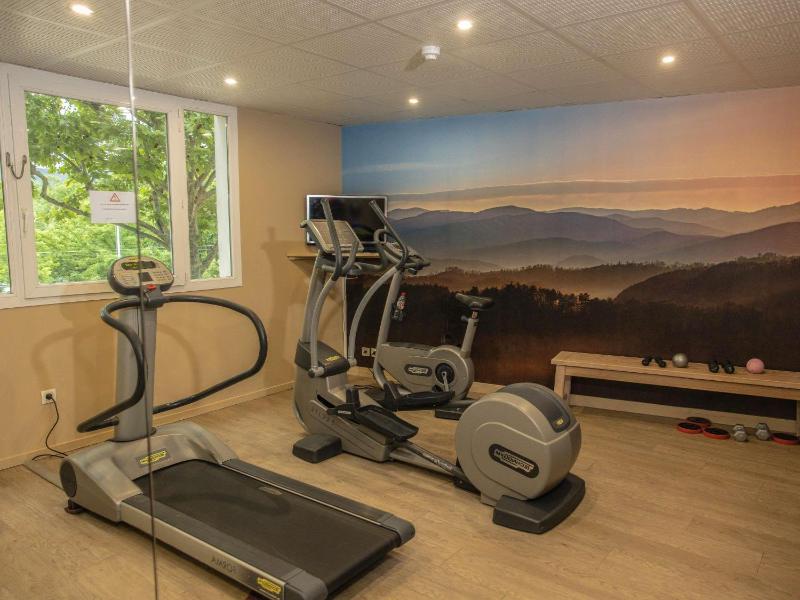 Novotel Suites Clermont-Ferrand Polydome - image 50