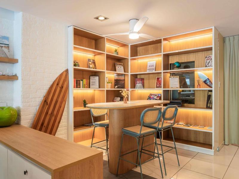 Hotel Mercure Le President Biarritz Centre - image 37
