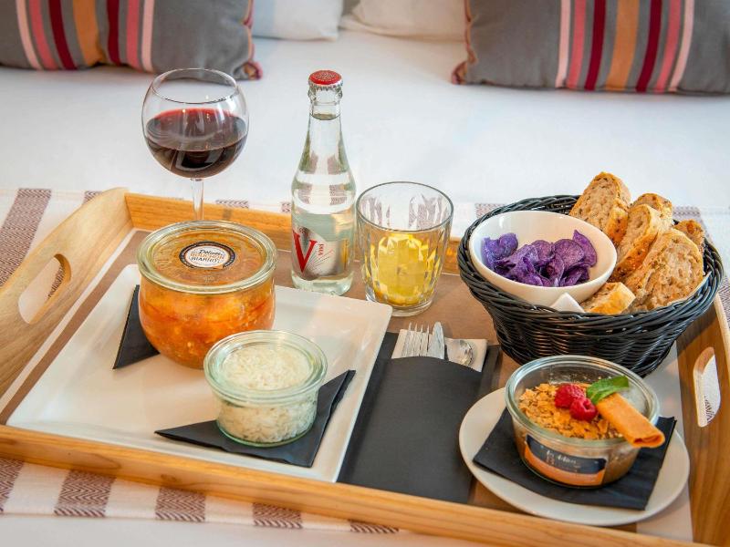 Hotel Mercure Le President Biarritz Centre - image 26