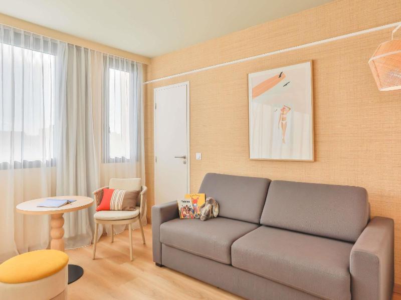 Hotel Mercure Le President Biarritz Centre - image 42