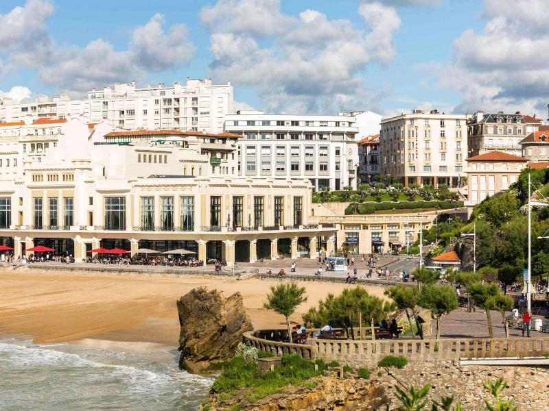 Hotel Mercure Le President Biarritz Centre - image 27