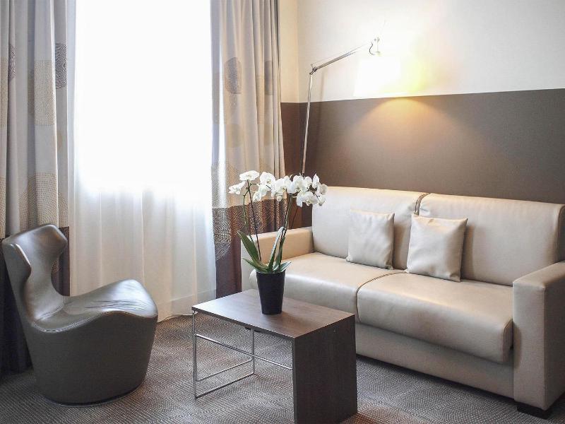 Novotel SPA Rennes Centre Gare - image 41