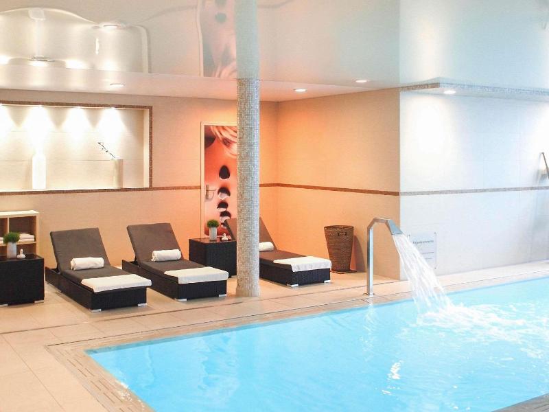 Novotel SPA Rennes Centre Gare - image 20