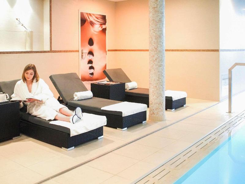 Novotel SPA Rennes Centre Gare - image 28