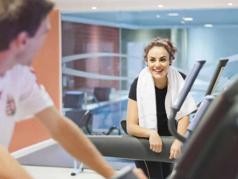 Novotel SPA Rennes Centre Gare - image 44