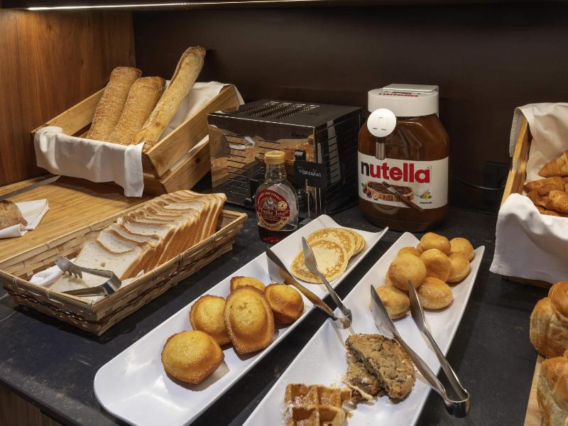 Novotel SPA Rennes Centre Gare - image 31