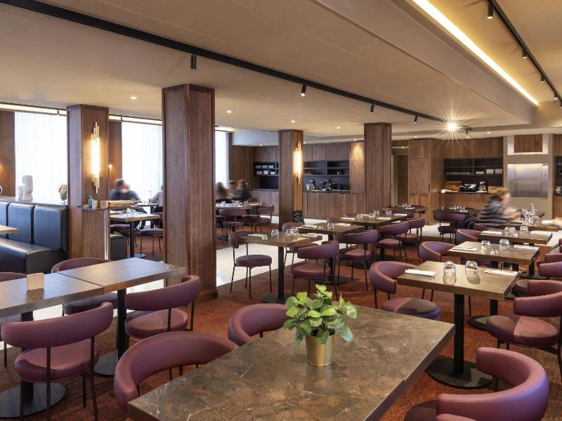 Novotel SPA Rennes Centre Gare - image 47