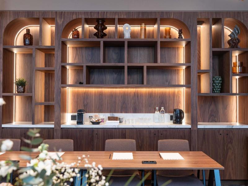 Novotel SPA Rennes Centre Gare - image 13