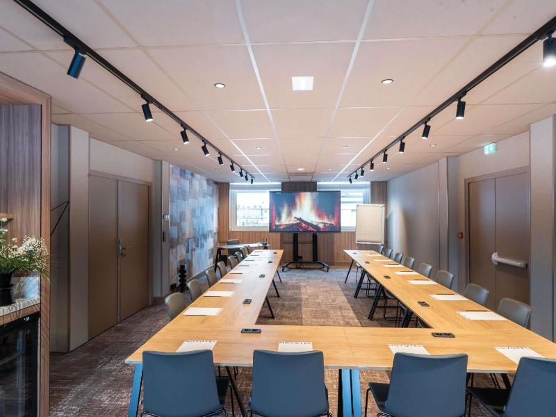 Novotel SPA Rennes Centre Gare - image 16