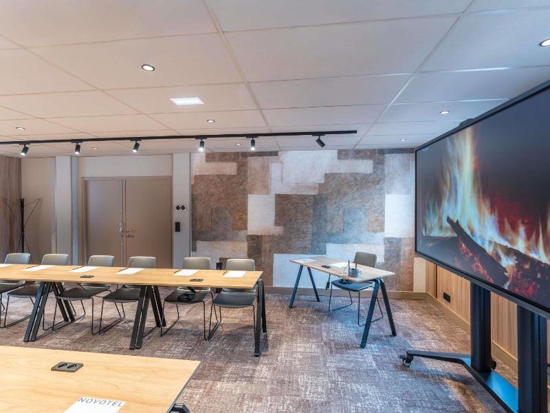 Novotel SPA Rennes Centre Gare - image 40