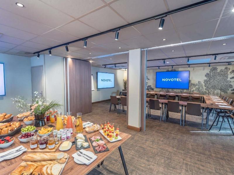 Novotel SPA Rennes Centre Gare - image 50