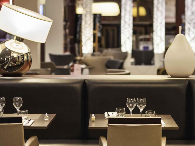 Novotel SPA Rennes Centre Gare - image 26