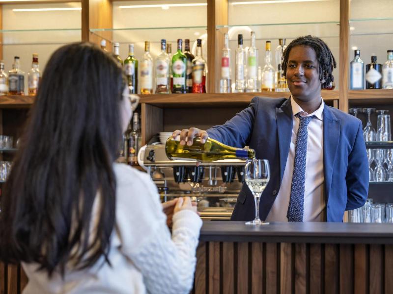 Novotel SPA Rennes Centre Gare - image 38