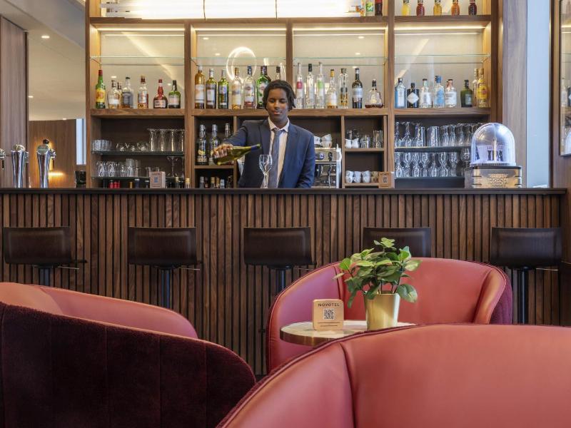 Novotel SPA Rennes Centre Gare - image 35