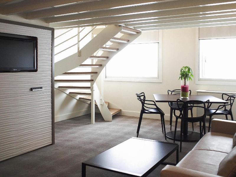 Novotel SPA Rennes Centre Gare - image 30