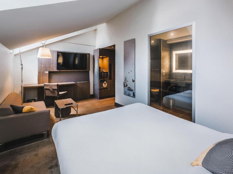 Novotel Toulouse Centre Wilson - image 46