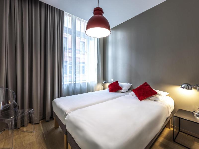 Novotel Toulouse Centre Wilson - image 14