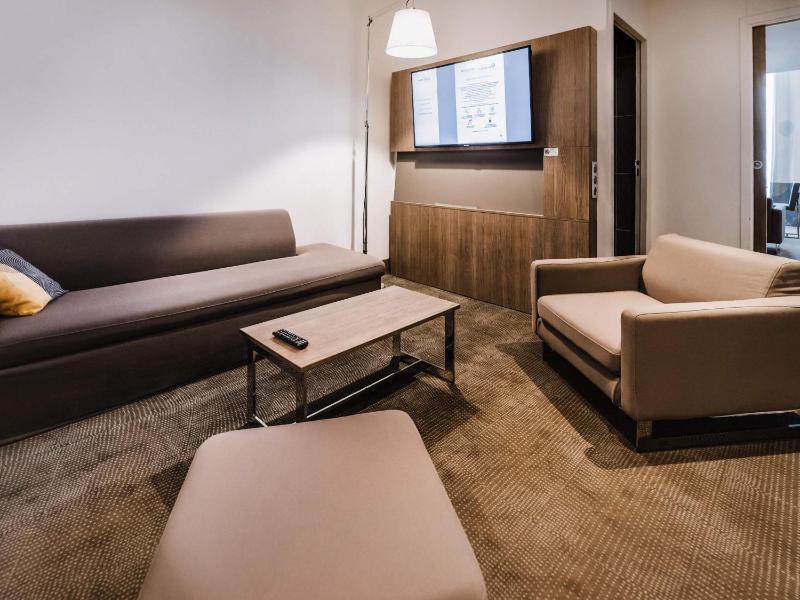 Novotel Toulouse Centre Wilson - image 41