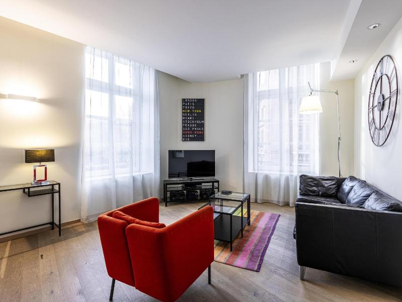 Novotel Toulouse Centre Wilson - image 40