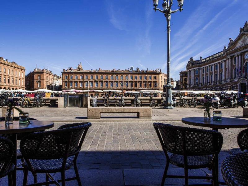 Novotel Toulouse Centre Wilson - image 37