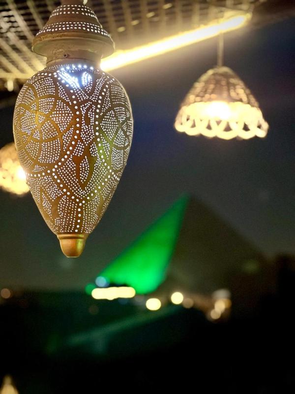 Farsha Pyramids Hotel - image 12